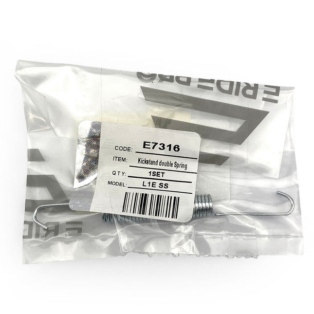 E Ride Pro L1E Ss Side Stand Spring
