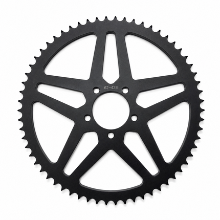 Sprocket Rear 428 Chain 62T Ss 3.0 Sr E Ride Pro E7515