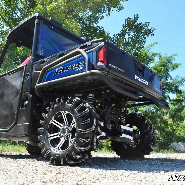 Polaris Ranger Extreme Rear Bumper, Superatv ERB-P-RAN900-002-00