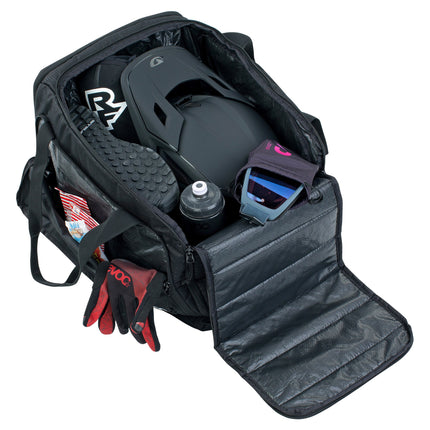 Evoc Large Gear Kit Bag 35L 2021: Black 35L EV725626