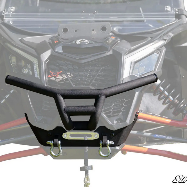 Canam X3 Winch Ready Front Bumper, Superatv FB-CA-X3-001-00