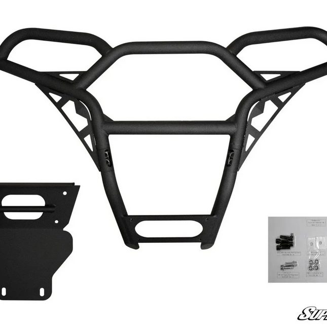 Polaris Rzr Front Bumper, Superatv FB-P-RZR-001-00