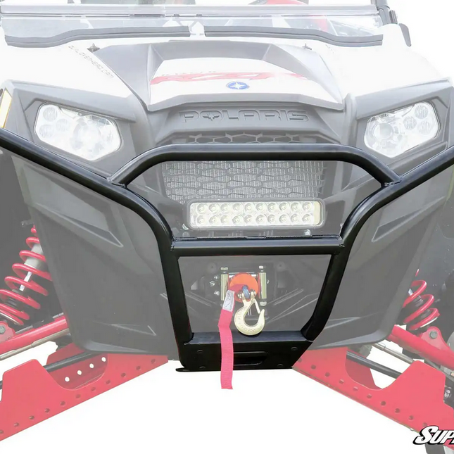 Polaris Early Rzr Sport Front Bumper, Superatv FB-P-RZR11-00