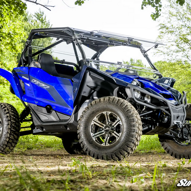 Yamaha Yxz Front Bumper, Superatv FB-Y-YXZ-00