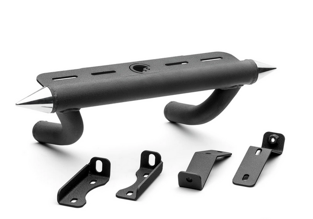 Canam Maverick R Front Bumper, Superatv FBG-CA-MAVR-00