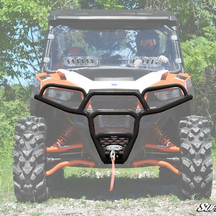 Polaris General Front Bumper, Superatv FBG-P-GEN1K-00