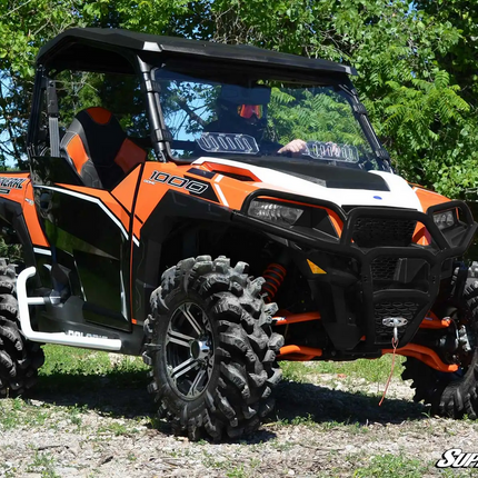 Polaris General Front Bumper, Superatv FBG-P-GEN1K-00