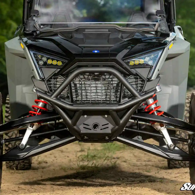 Front Bumper Polaris Pro R Turbo R, Superatv FBG-P-PROR-00