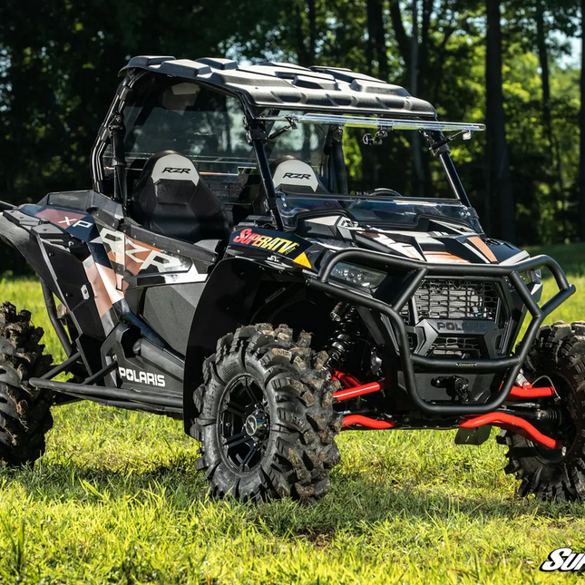 Front Bumper Polaris Rzr 1000 900, Superatv FBG-P-RZR1K-006-00