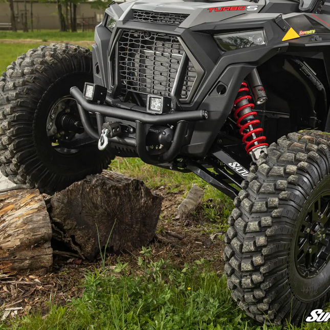 Front Bumper Polaris Xp Turbo, Superatv FBG-P-RZRTS-00