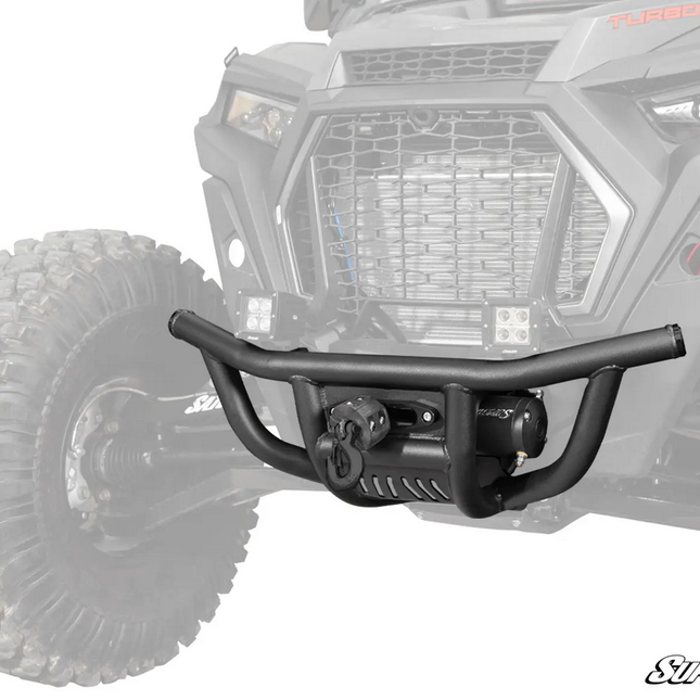 Front Bumper Polaris Xp Turbo, Superatv FBG-P-RZRTS-00