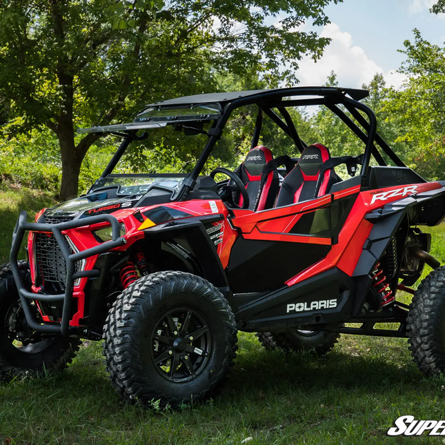 Front Bumper Polaris Xp Turbo, Superatv FBG-P-RZRXPTS-00