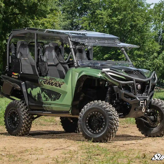 Front Bumper Yamaha Wolverine Rmax, Superatv FBG-Y-RMAX-001-00