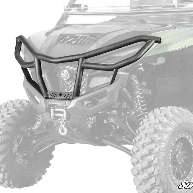 Front Bumper Yamaha Wolverine Rmax, Superatv FBG-Y-RMAX-001-00