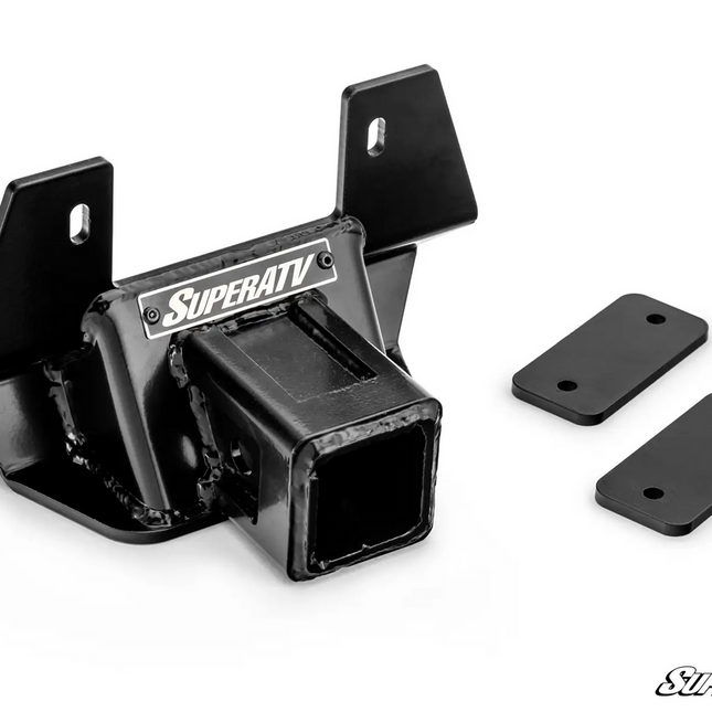 Front Hitch Receiver Canam Defender Traxter, Superatv FH-CA-DEF-01