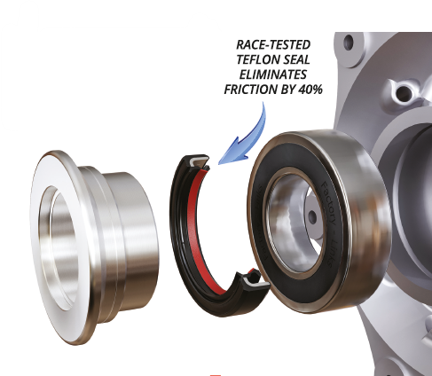 Wheel Bearing Kit Low Friction Rear Factory Links RWR-H-193 RWK-H-193, Ab 25-1250