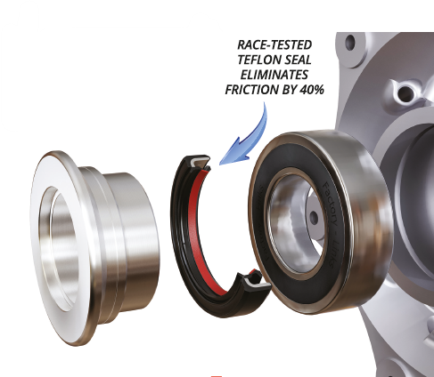 Wheel Bearing Kit Low Friction Front Factory Links FWR-Y-032 FWK-Y-032, Ab 25-1632