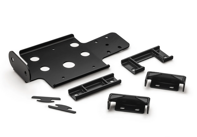 Canam Maverick R Frame Stiffener Gusset Kit, Superatv FS-CA-MAVR-01