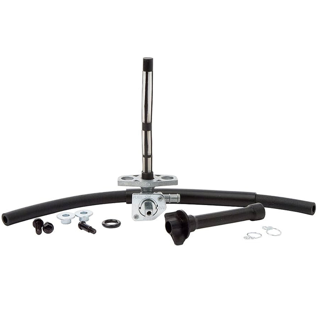Fuel Valve Kit TRX350 02-03, Fuel Star FS101-0017 Honda ATV, Tape / Petcock / Clips / Pipes / Bolts