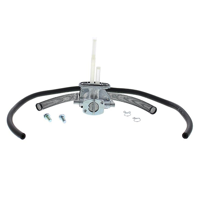 Fuel Valve Kit LT-4WD 250 95-98, Fuel Star FS101-0031 Suzuki ATV, Tape / Petcock / Clips / Pipes / Bolts