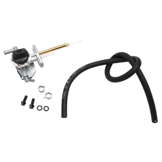 Fuel Valve Kit Lt-f 400 Eiger 02, Fuel Star FS101-0032 Suzuki ATV, Tape / Petcock / Clips / Pipes / Bolts