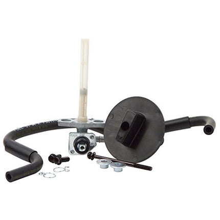 Fuel Valve Kit YFM200/220/350, XVS1100 Fuel Star FS101-0037 Yamaha ATV, Tape / Petcock / Clips / Pipes / Bolts 21V-24500-20-00