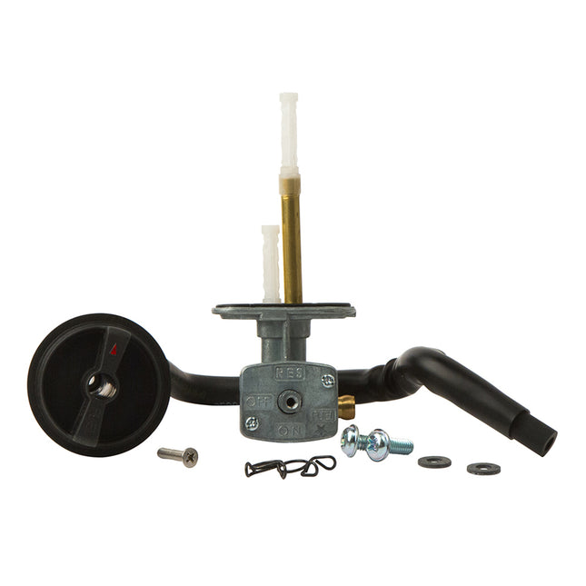 Fuel Valve Kit YFM350FG Grizzly 4x4, Fuel Star FS101-0039 Yamaha ATV, Tape / Petcock / Clips / Pipes / Bolts