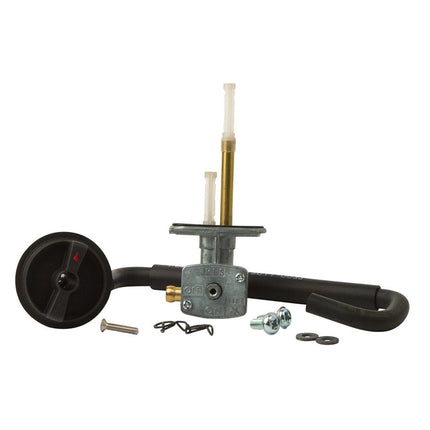 Fuel Valve Kit YFM400/450 Grizzly, Allballs FS101-0040 Yamaha ATV, Tape / Petcock / Clips / Pipes / Bolts