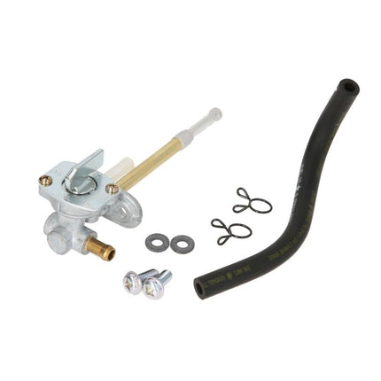 Fuel Valve Kit YFM250 05-09, Fuel Star FS101-0045 Yamaha ATV Big Bear, Tape / Petcock / Clips / Pipes / Bolts