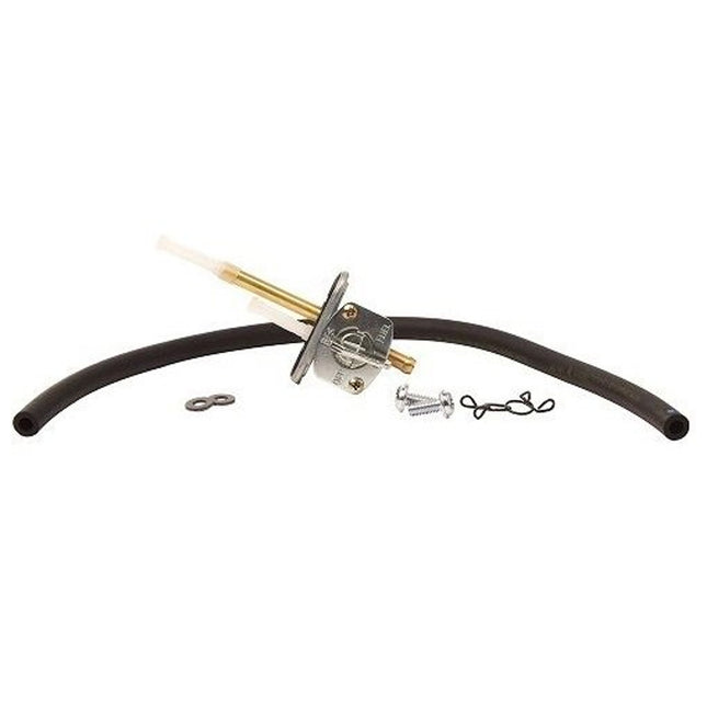 Fuel Valve Kit YFM350/400 87-99, Fuel Star FS101-0048 Yamaha ATV, Tape / Petcock / Clips / Pipes / Bolts