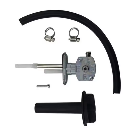 Fuel Tap Petcock Valve Kit Grizzly Bruin 350 660 5KM-24500-10-00 1NS-F4524-00-00