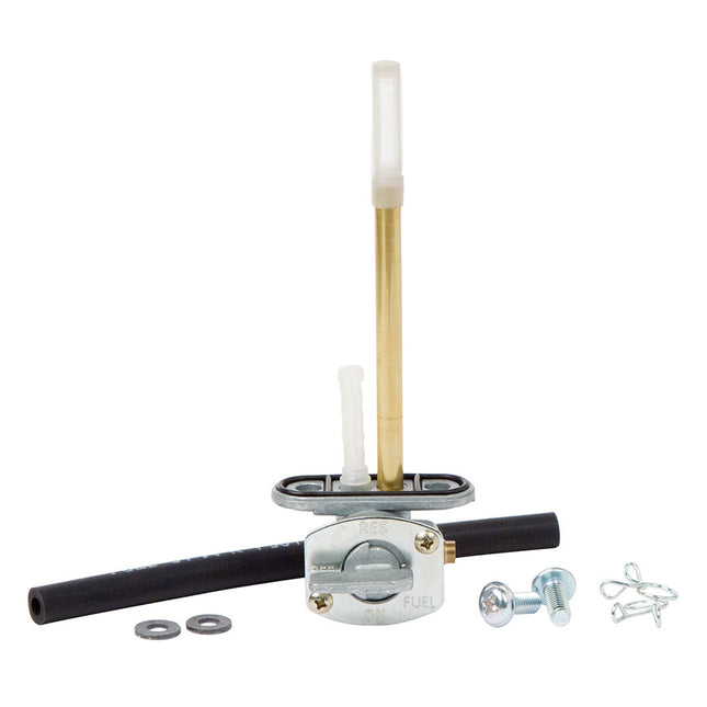 Fuel Valve Kit Yfm 125 G Grizzly, Fuel Star FS101-0050 Yamaha ATV, Tape / Petcock / Clips / Pipes / Bolts