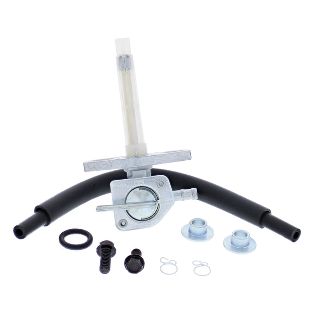 Fuel Valve Kit CRF/xr 80/100 01-07, Fuel Star FS101-0102 Honda Dirt, Tape / Petcock / Clips / Pipes / Bolts