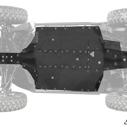 Full Skid Plate Can-am Commander, Fsp-ca-com