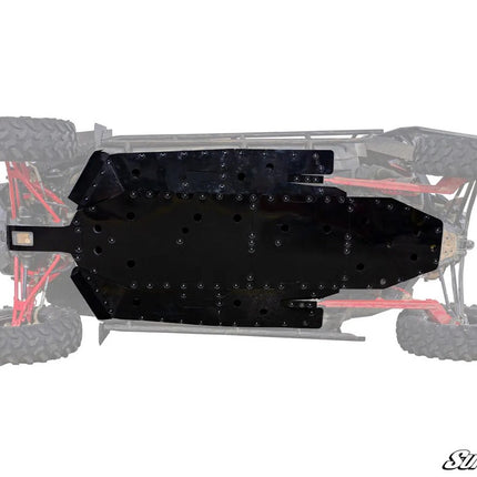 Full Skid Plate Polaris Pro Xp 4 Seat