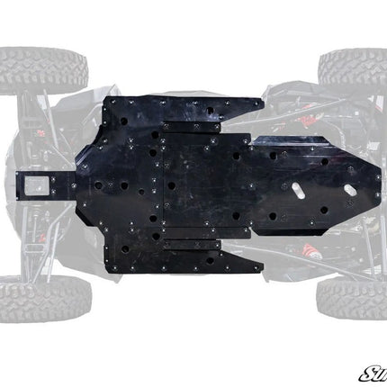 Full Skid Plate Polaris Xp Turbo S 2 Seat