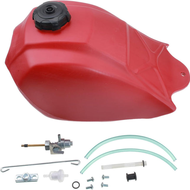 Fuel Gas Tank Honda 85-87 Atc 250 Sx FT49009 5474C0029001
