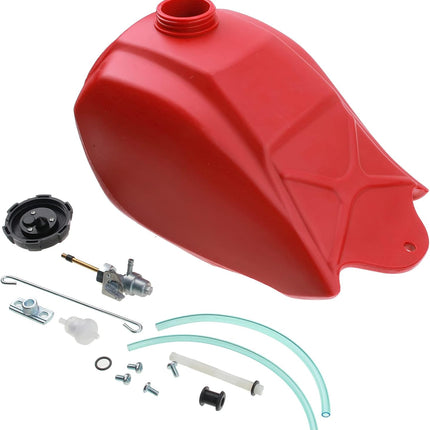 Fuel Gas Tank Honda 85-87 Atc 250 Sx FT49009 5474C0029001