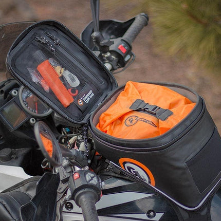 Fandango Tank Bag 8L - Black - Giant Loop FTB21-B