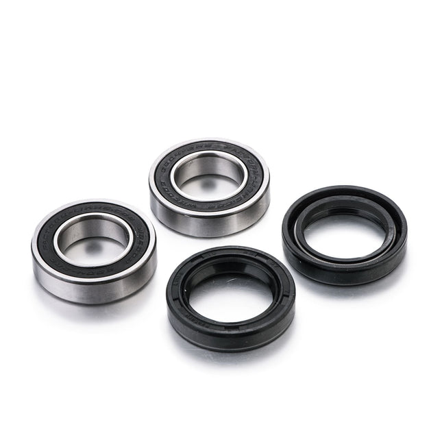 Wheel Bearing Kit Front Factory Links FWK-H-033 FWK-T-020, Ab 25-1081