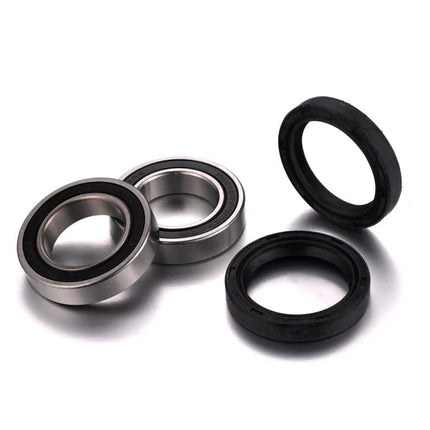 Wheel Bearing Kit Front Factory Links FWK-T-029, Ab 25-1406. Will Not Service Rear Yamaha Wheels