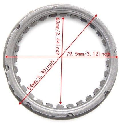 Starter Motor One Way Clutch Bearing Suzuki LS650 F ST400 V DR650 Re Rse Se LT-F500F