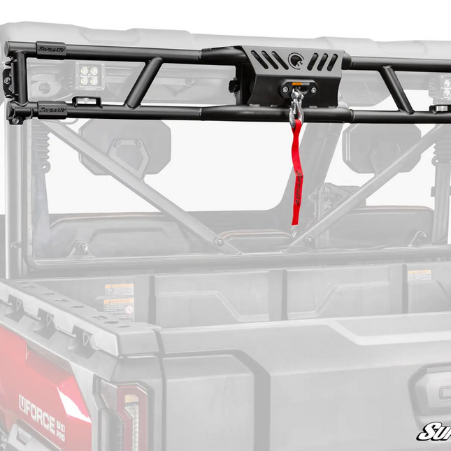 Cfmoto U10 Game Loader Rack Winch 225KG, Super ATV GLR-CF-U10-00