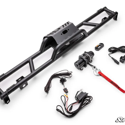 Cfmoto U10 Game Loader Rack Winch 225KG, Super ATV GLR-CF-U10-00