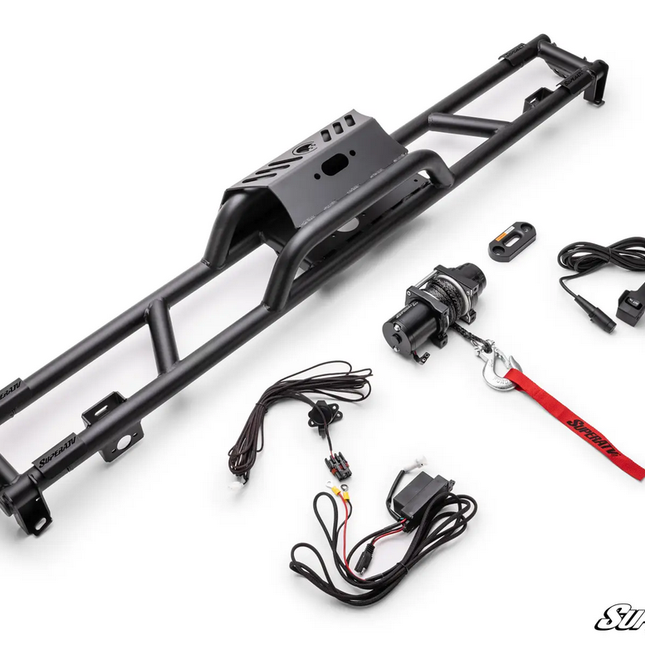 Cfmoto U10 Game Loader Rack Winch 225KG, Super ATV GLR-CF-U10-00