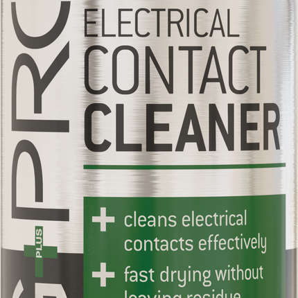 G+Pro Electrical Contact Cleaner 500ml 1085