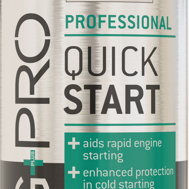 G+Pro Engine Quick Start Spray 400ml 1090 Easy Start, Start Ya Bastard, Instant