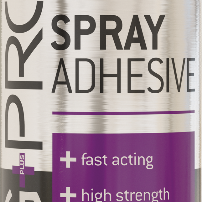 G+Pro Spray Adhesive 500ml 1091