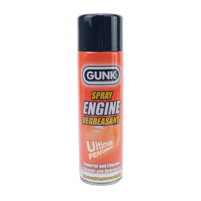 Gunk Engine Degreaser Aerosol Spray 500ml 6731