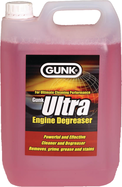 Gunk Ultra Engine Degreaser 5 Litre 6868